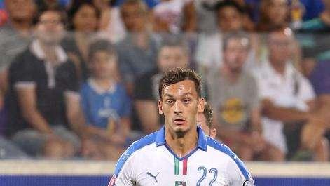 Qui Napoli - Distorsione alla caviglia per Gabbiadini