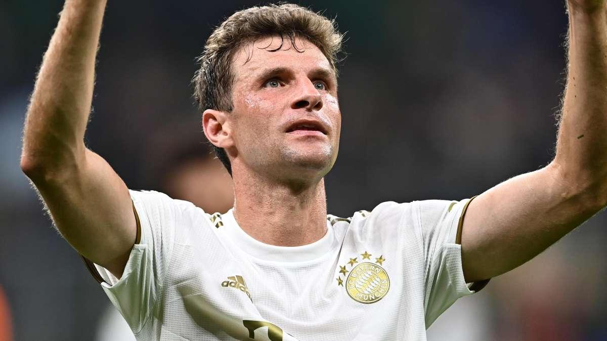 Bayern Monaco, Müller: "Lo Stoccarda è alle spalle, pensiamo alla Champions League"