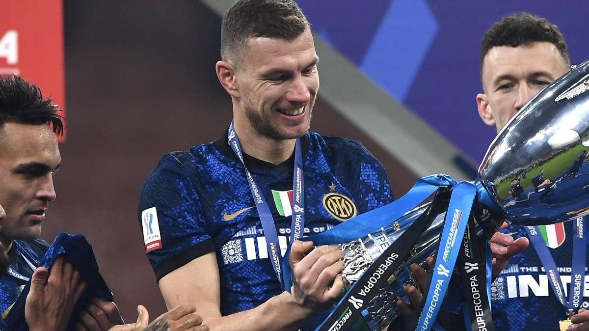 GdS - Dzeko, lo specialista degli arrivi in volata: obiettivo scudetto dopo Bundes e Premier