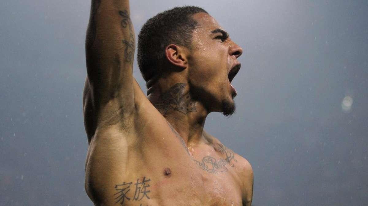 Un altro sconto al Milan: niente Ghana per Boateng
