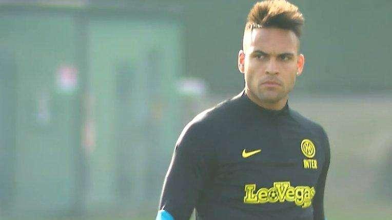 L'Inter riabbraccia tutti i nazionali: allenamento in gruppo per Lautaro. Il capitano nerazzurro punta l'Empoli 