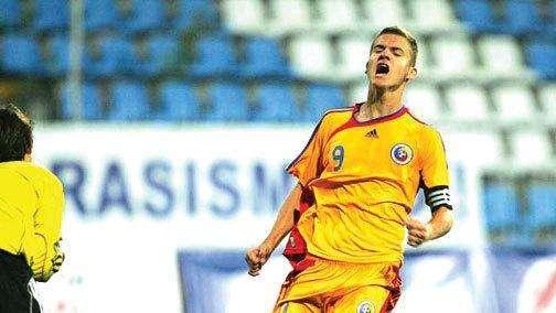 Qual. Europeo U-21: Puşcaş ko 8-0 con la Germania