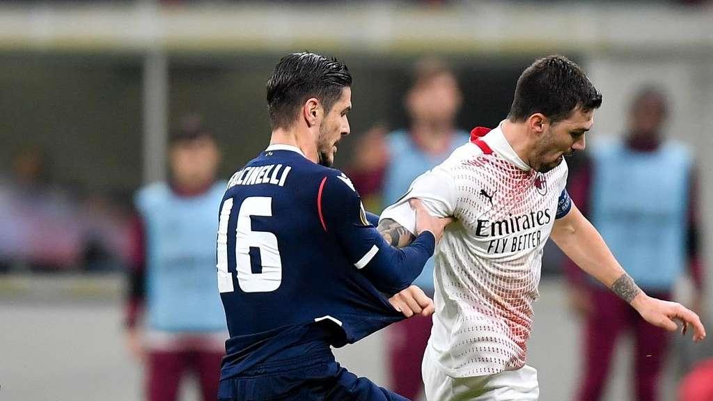 EL - Milan agli ottavi con un doppio pareggio, la Roma supera il Braga: tutti i risultati della serata 