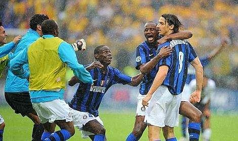 Febbraio 2008: "Stiamo buttando via lo scudetto"
