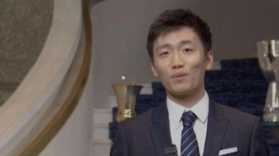 VIDEO - Il messaggio di Zhang per il 20° Scudetto: "Orgoglioso di aver lasciato il segno nella storia del club"