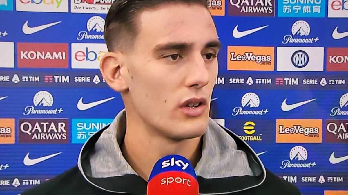 Udinese, Lucca a Sky: "L'ultima doppietta? Sono tranquillo, siamo un gruppo unito. I risultati arriveranno"