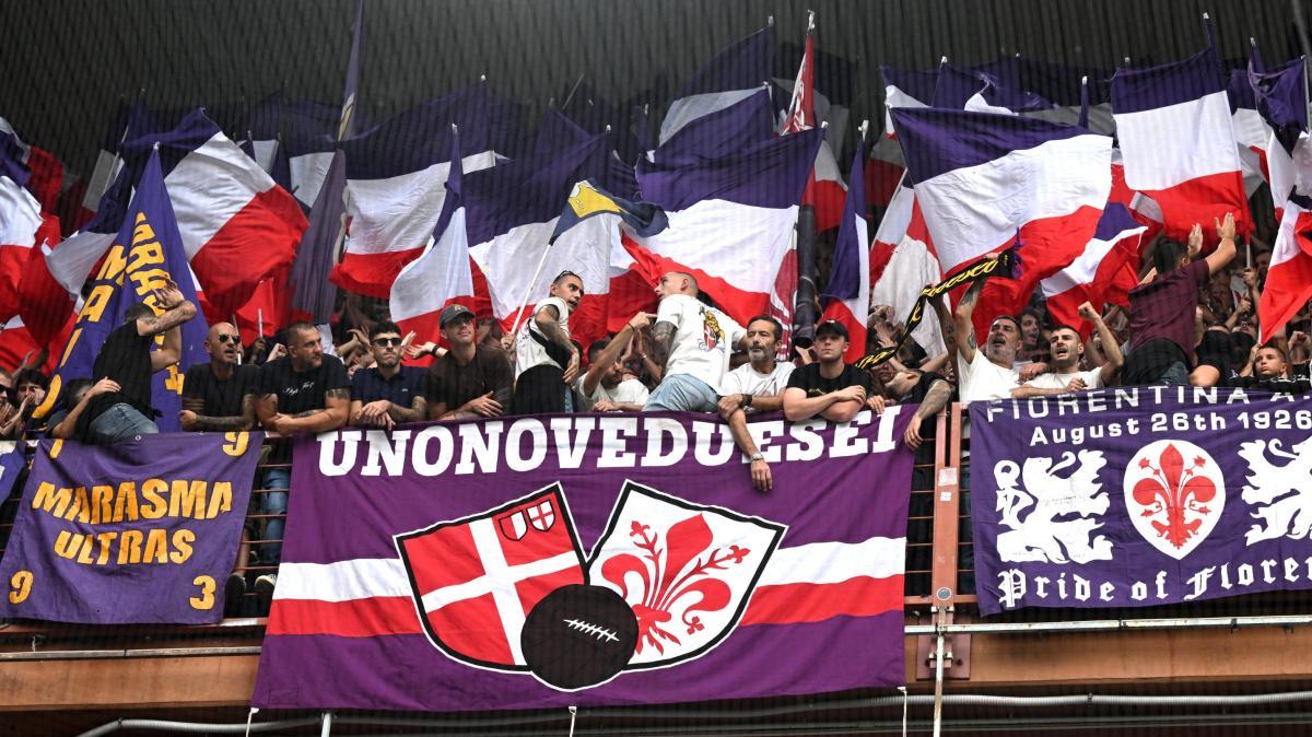 La Curva Fiesole minaccia di disertare Inter-Fiorentina: "Siamo stanchi"