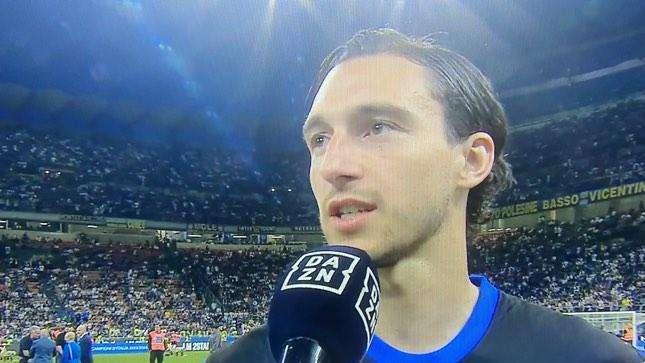 Darmian a DAZN: "Abbiamo fatto qualcosa di incredibile. In campo ci divertiamo, ma la forza è il gruppo"