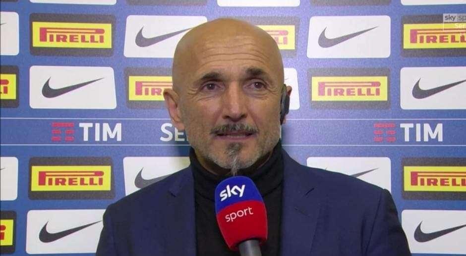 Spalletti: "Potevamo chiuderla nel primo tempo, dobbiamo essere più maturi. Io resterei qui per 100 anni"