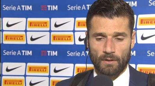 Candreva a IC: "Siamo cambiati, segnale importante"