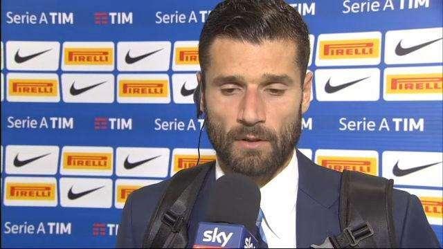 Candreva a IC: "Non cambia nulla in questa brutta stagione, ma dobbiamo finire al meglio"