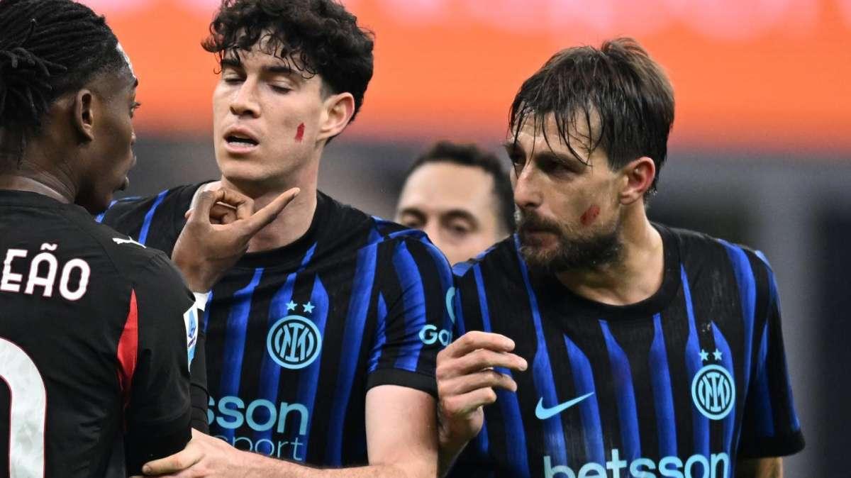 Emergenza in difesa per Chivu: fuori Bisseck e Carlos Augusto, Acerbi si candida. E Bastoni deve andare oltre