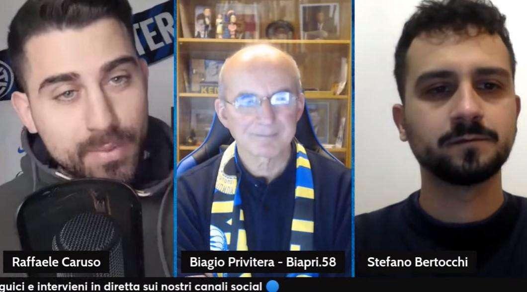 Rivivi la diretta! Inter in ARABIA, bloccati ZIELINSKI e TAREMI. Il DECLINO di LUKAKU. Ospite Biapri