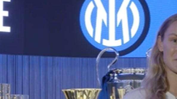 Inter femminile, Tomter: "Zanetti un campione. Questo club è la mia sfida"