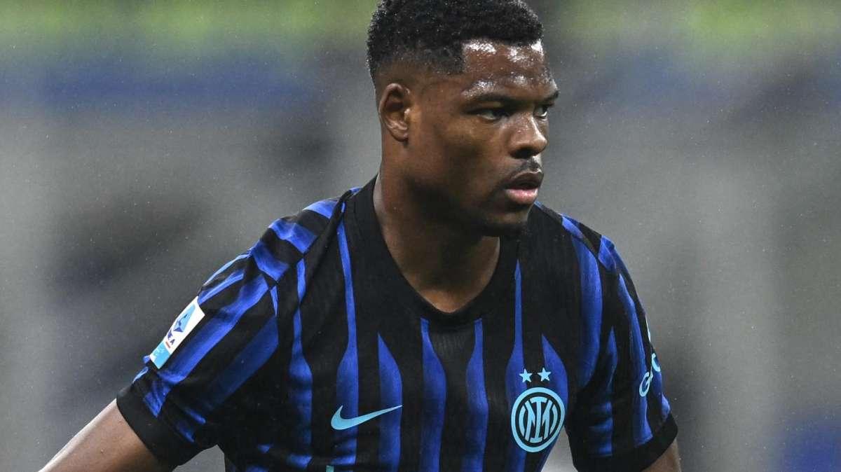 CdS - Dumfries in anticipo rispetto ai tempi previsti: ecco quando potrebbe tornare in campo
