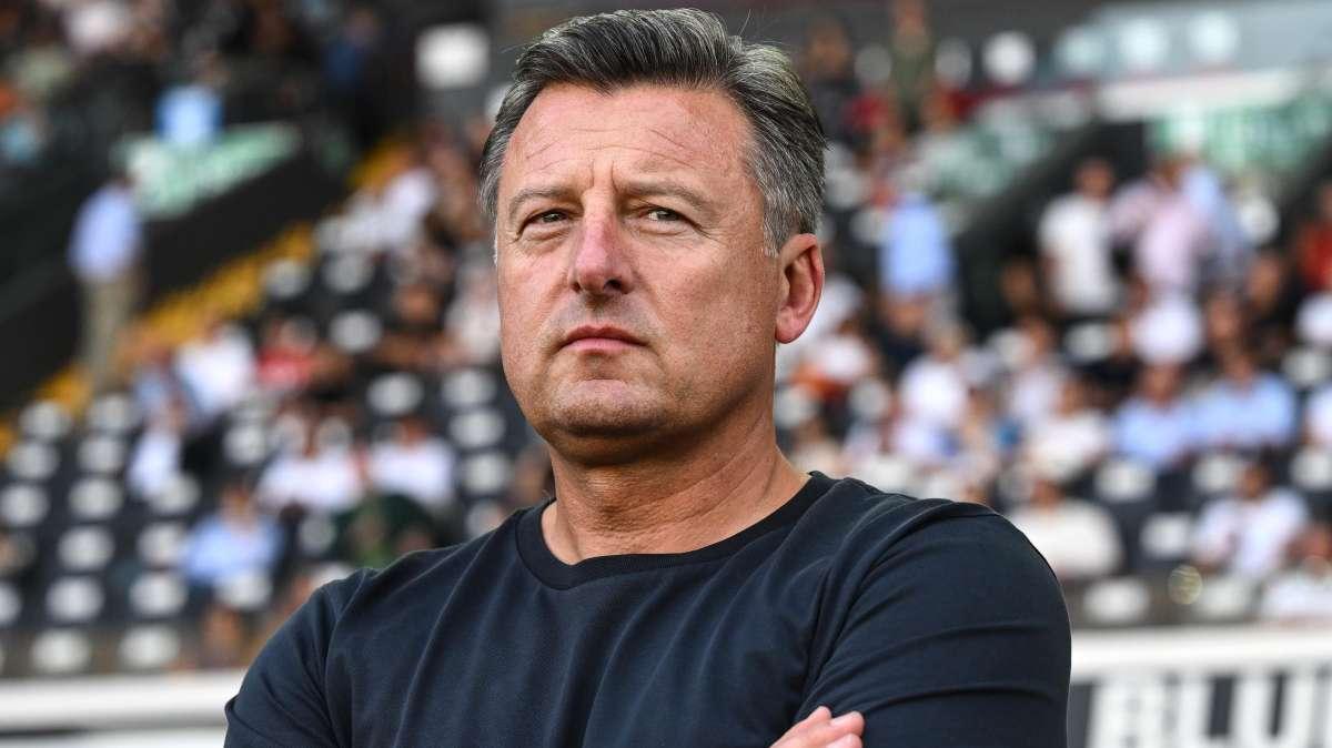 Udinese, Runjaic: "Siamo tutti felici di avere Sanchez, ha già cominciato a farsi sentire. Ma non sarà a Bologna"