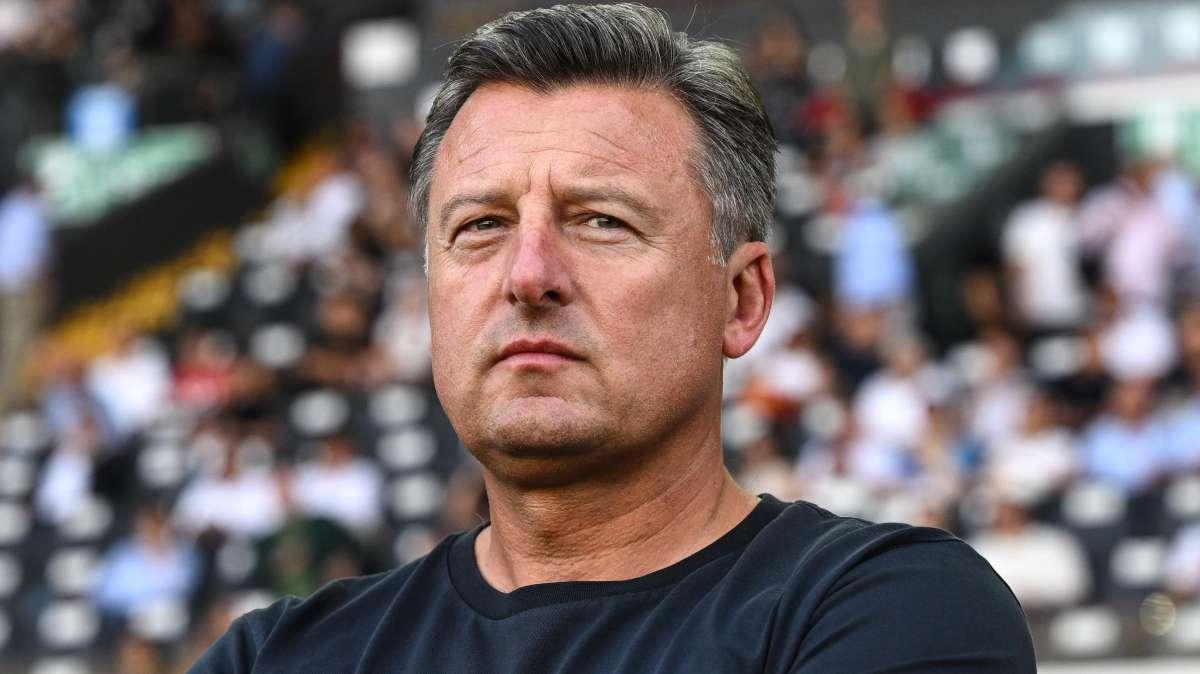 Udinese, Sanchez già ai box. Runjaic: "Notizia amara. È arrivato carico da noi, ma purtroppo si è infortunato"