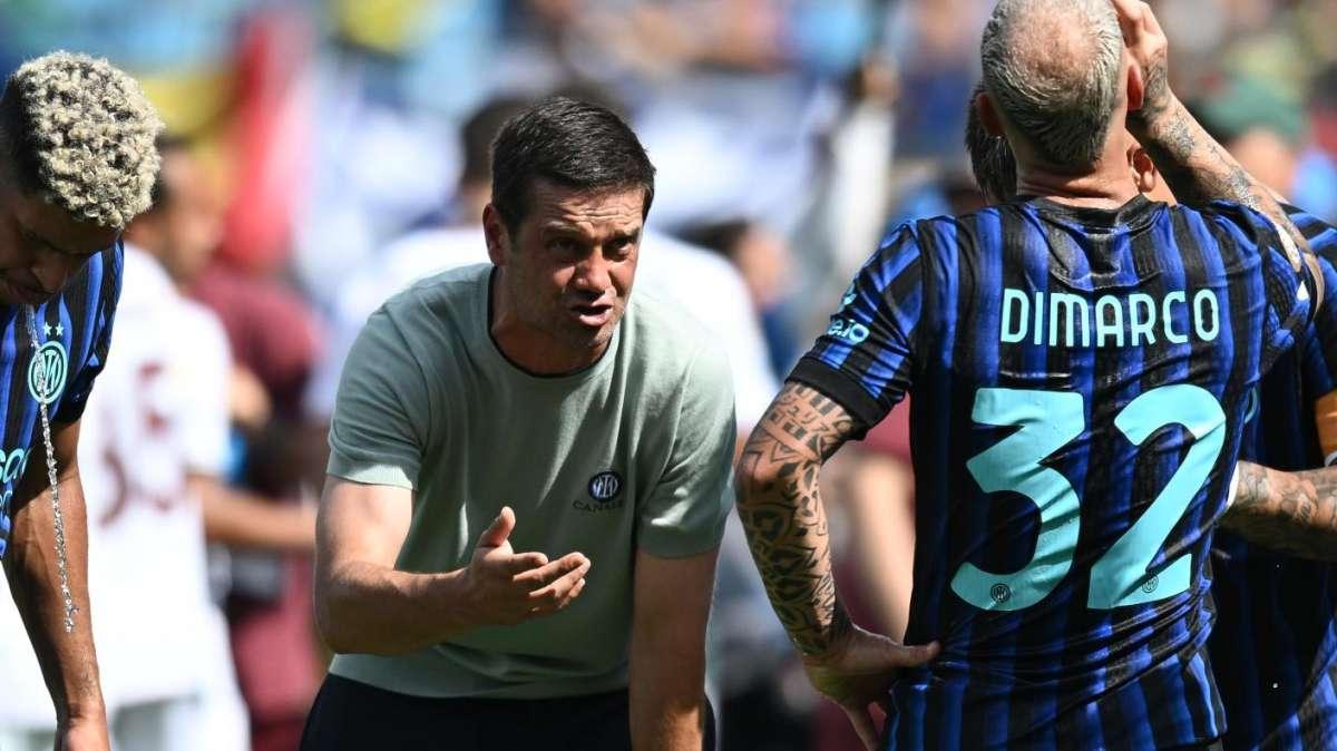 GdS - Chivu nuovo leader: si è preso l'Inter nella riunione di Charlotte e si è affermato come guida del gruppo 