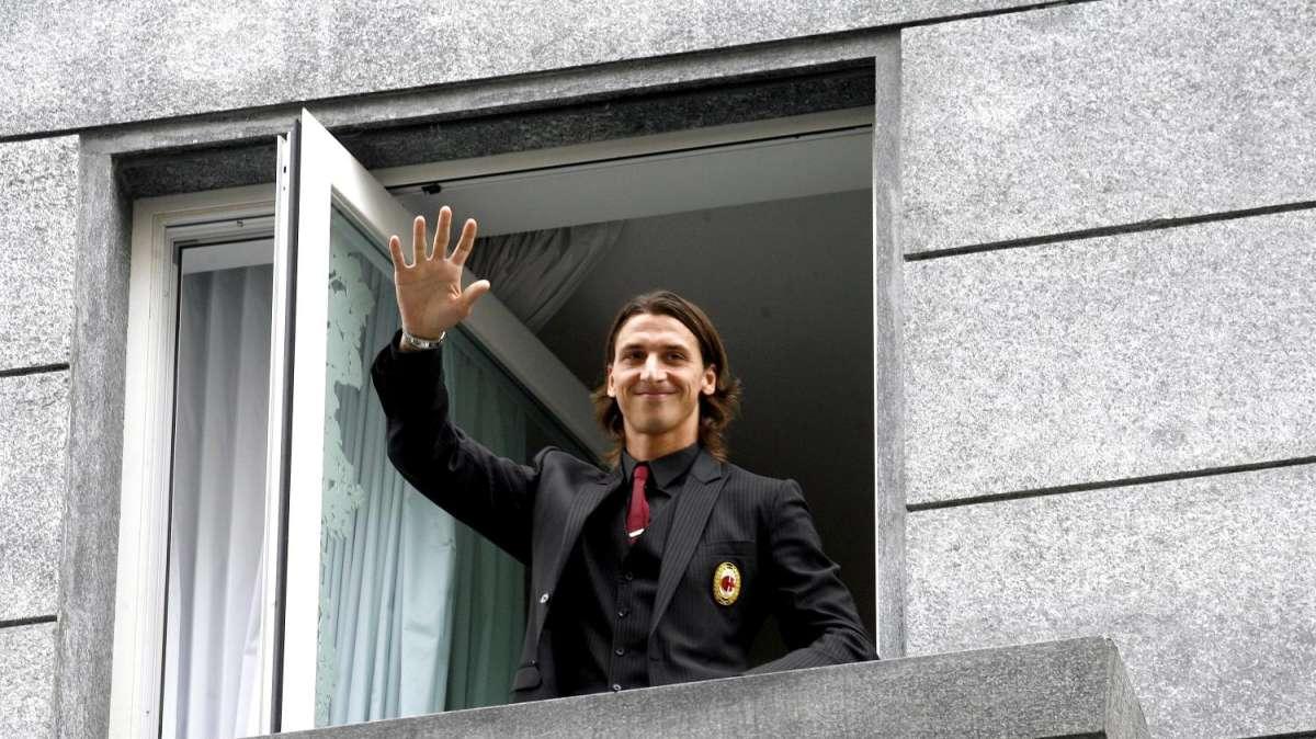 Ibra al Milan, Tronchetti Provera la prende con ironia