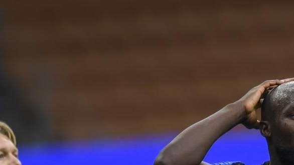 GdS - Lukaku torna a disposizione solo per l'Atalanta? C'è un precedente