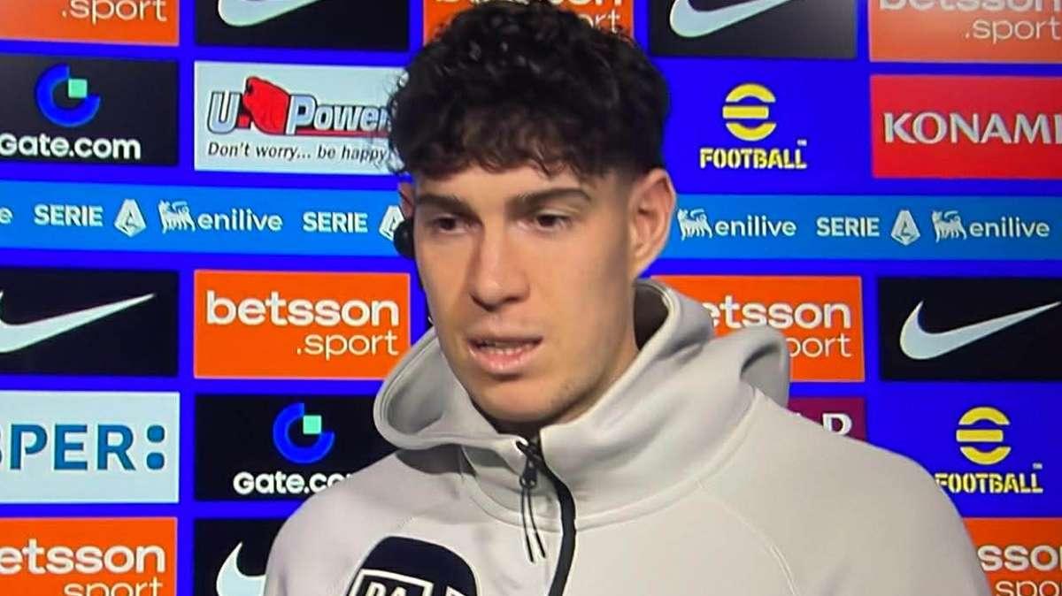 Bastoni a DAZN: "Ricordo la percezione che si aveva di noi, mi tengo stretto questo girone d'andata"