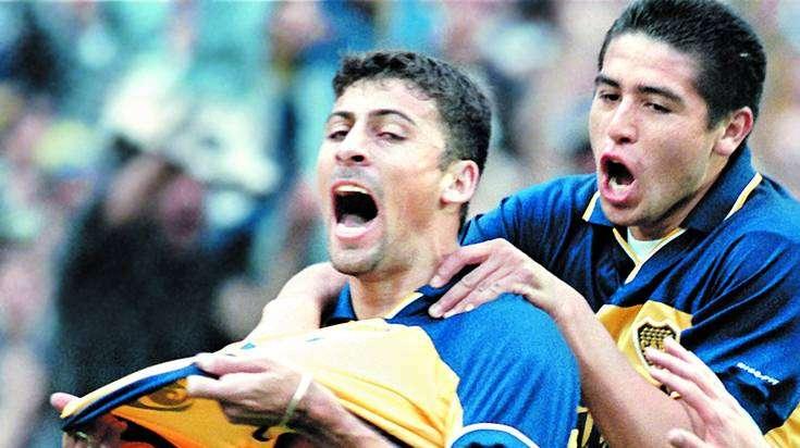 Samuel al Boca, lui la chiave per tenere Riquelme?