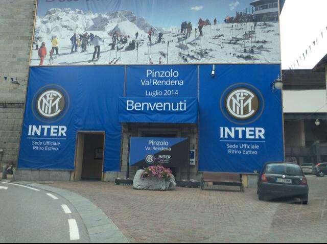 Pinzolo, l'ass. Bisti: "Felici del connubio con l'Inter"