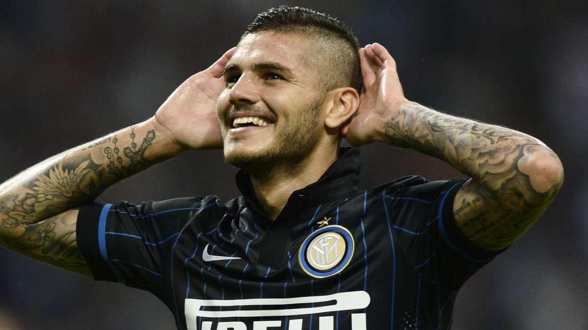 Icardi: "Thohir non cede? Noi parliamo in campo"