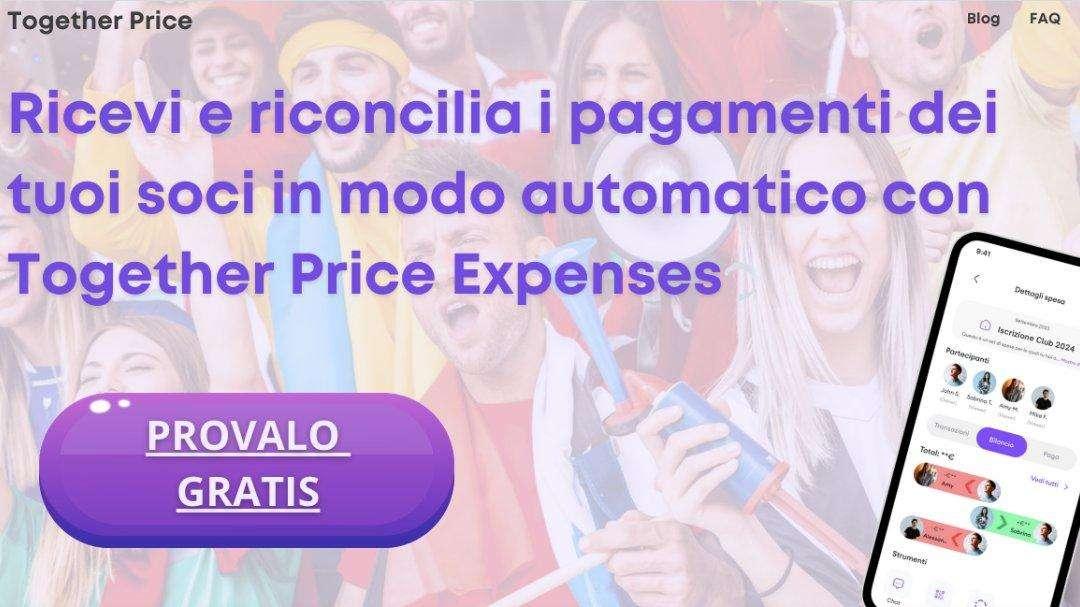 Together Price, gli Inter Club hanno una nuova soluzione per raccogliere le quote associative