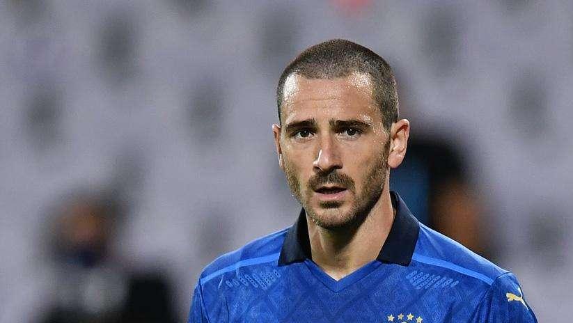 Bonucci: "Barella grande palla a Pellegrini. Ha fatto ciò che sa fare: correre, contrastare e giocare a calcio"