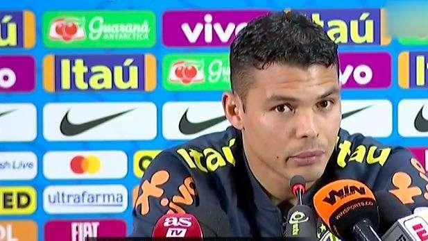 Thiago Silva categorico: "Ho visto Ronaldo e Adriano, ma Messi è il top"