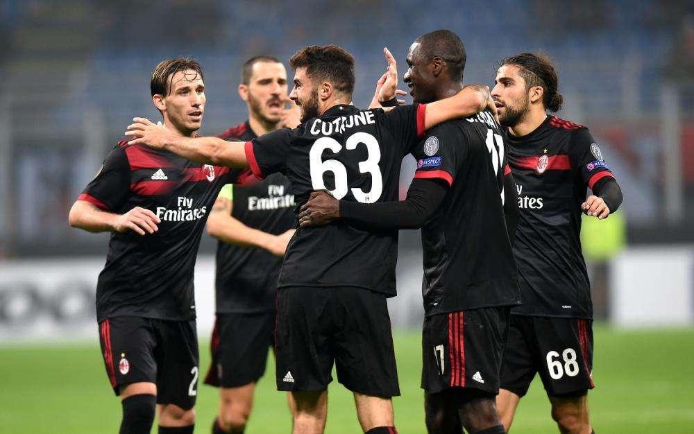 Europa League, Milan e Atalanta volano ai 16esimi