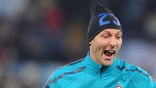 Materazzi da Twitter: "Oggi vorrei il gol di..."