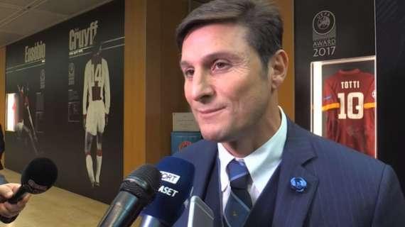 Zanetti: "In Copa America tanti talenti in vetrina. Il mio record di presenze? Conta solo l'Argentina"