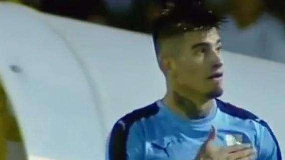 FcIN - Simonian a Milano: non solo Banega e Pastore, proposto il baby Joaquín Ardaiz