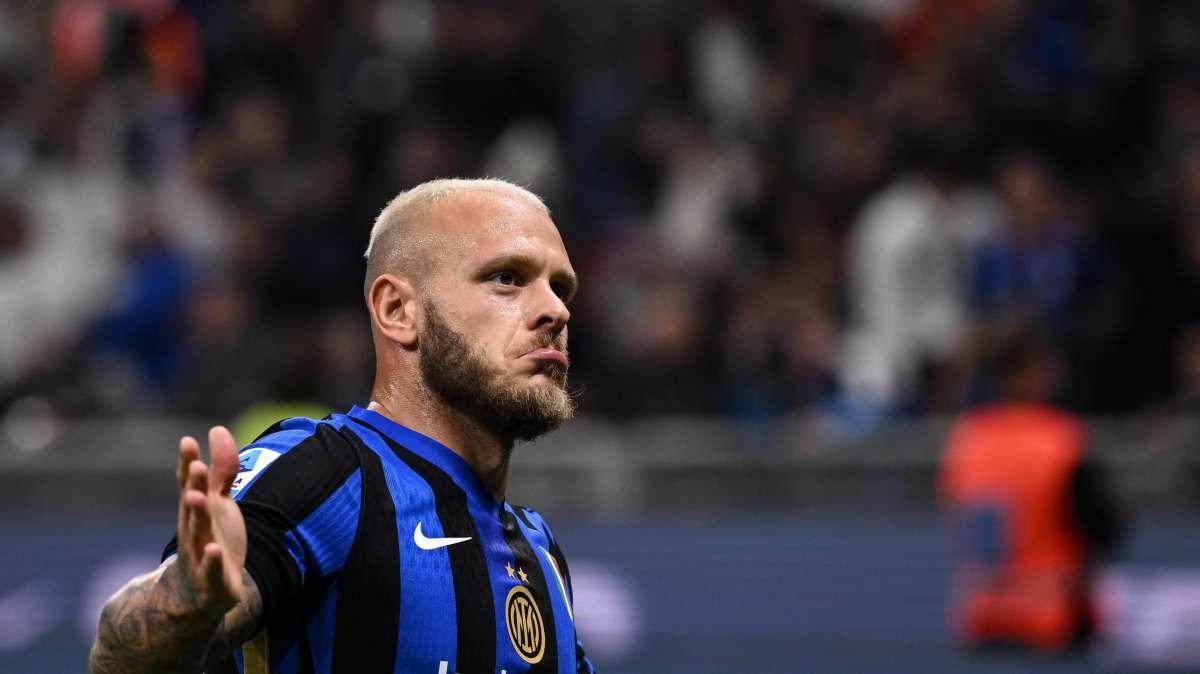 Inter-Napoli, Inzaghi punta su Dimarco: l'esterno nerazzurro in Serie A ha fatto meglio solo contro l'Udinese 