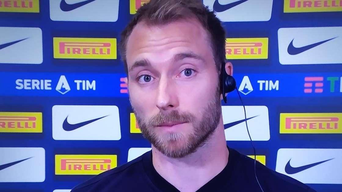 Eriksen spegne le voci di mercato: "Il mio agente non mi ha detto nulla. La stampa? Sono abituato"