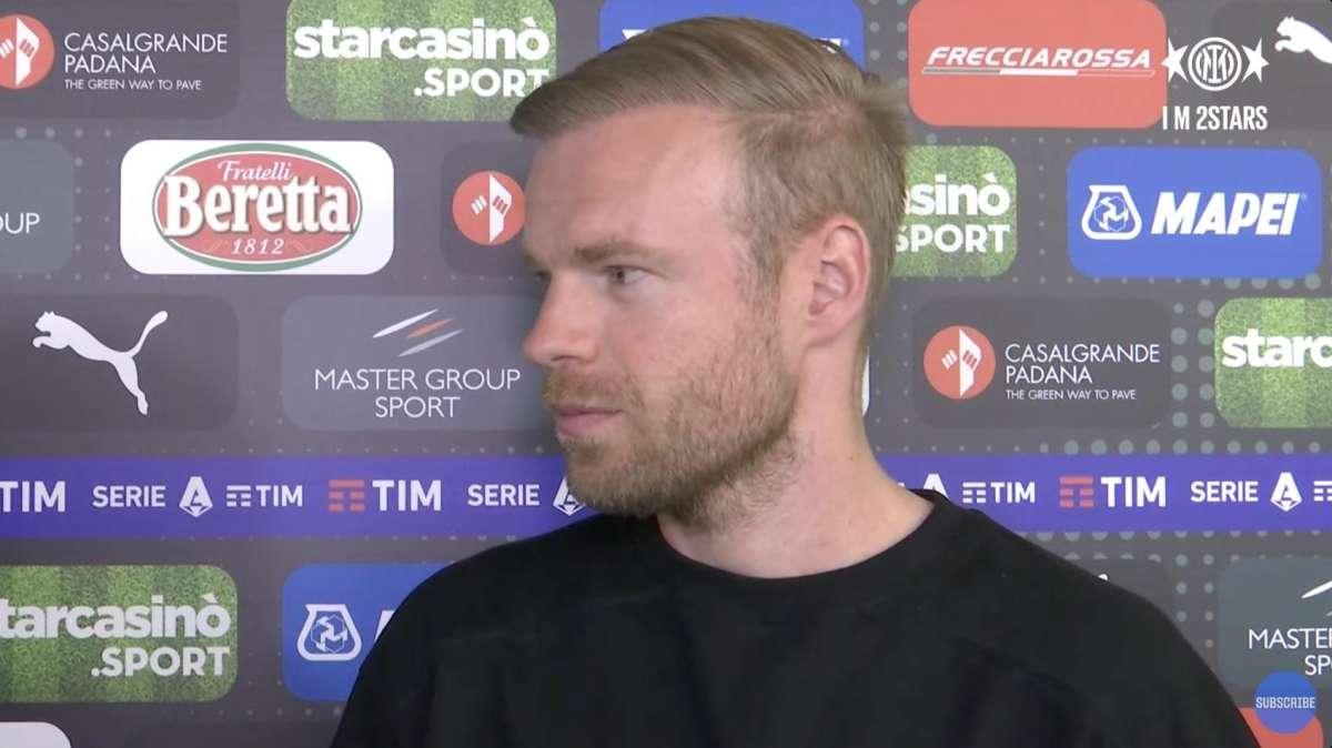 Klaassen a ITV: "Il Sassuolo lotta per sopravvivere, ma all'Inter devi puntare a vincere sempre"