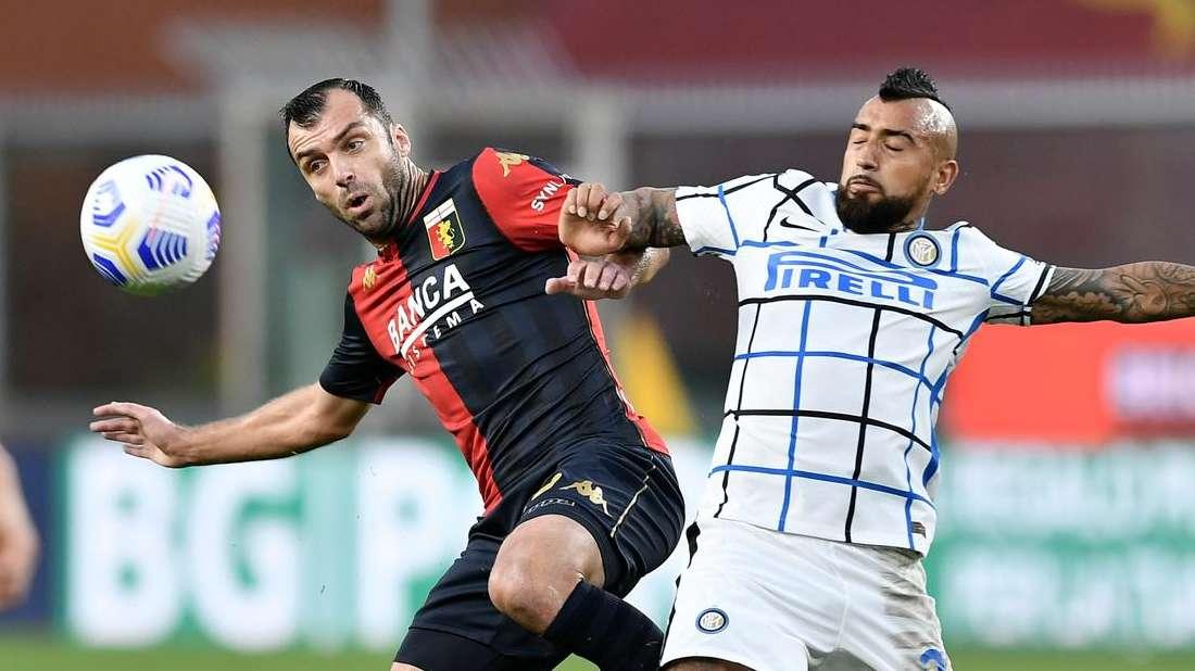 Pagelle TS - Vidal penalizzato, Brozovic vivace. Barella il trequartista giusto