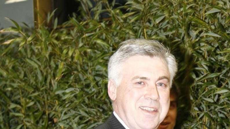Ancelotti: "Moratti vende? Dal caviale alla bruschetta"