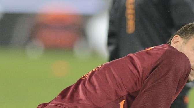 Qui Roma - Ansia Pjanic, Totti vuole esserci dal 1'