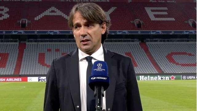 Inzaghi a SM: "Formazione, ci sono ancora diversi dubbi. Lautaro e Bastoni diffidati? Mi interessa più un'altra cosa"