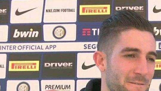 Gagliardini: "Juve, sarà fondamentale vincere. Arriviamo tra le prime quattro, poi vedremo"