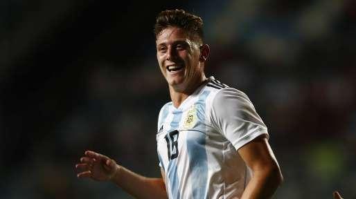 Dalla Russia - Inter, aumenta la concorrenza per Gaich: anche il Cska Mosca è interessato all'argentino 