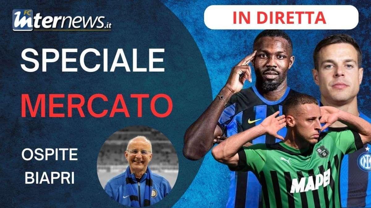 ARRIVA THURAM! BLITZ dell'AL-NASSR a Milano e le ULTIME di MERCATO. Ospite BIAPRI