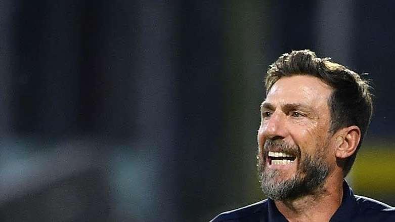 Di Francesco: "Sia in Serie A che in Champions credo che l'Inter sia quella più preparata"