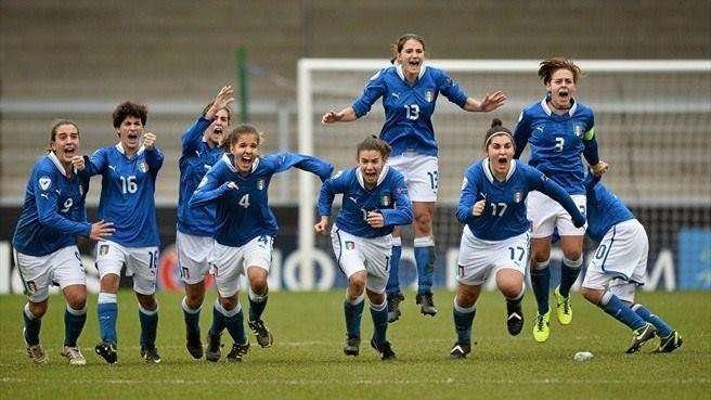 Italia Femminile U17: sono sette le nerazzurre della lista di Grilli 