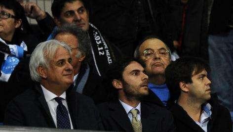 "Ho parlato con Ranieri e ci siamo chiariti": Moratti conferma il tecnico