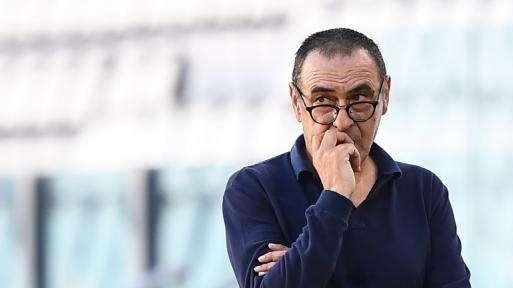 Juventus, Sarri: "Pareggi che valgono il titolo? Non lo so. Dobbiamo fare 9 punti nelle prossime tre partite"
