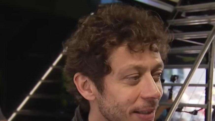 Valentino Rossi: "Non mi aspettavo l'Inter in finale di Champions. Per me ci sarà una bega"